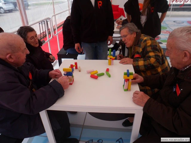 Actividades Rocamador