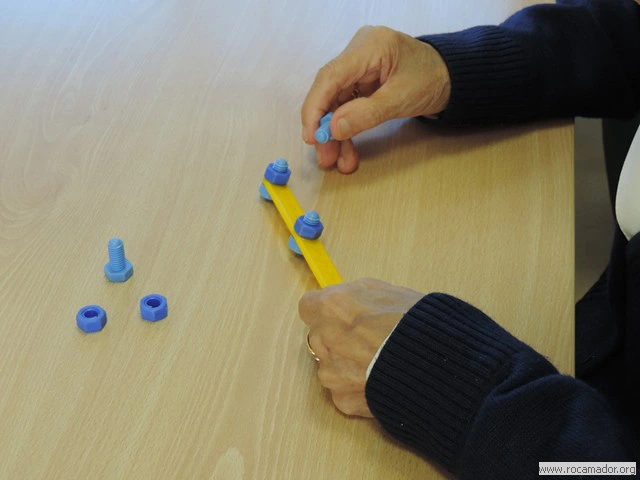 Actividades Rocamador