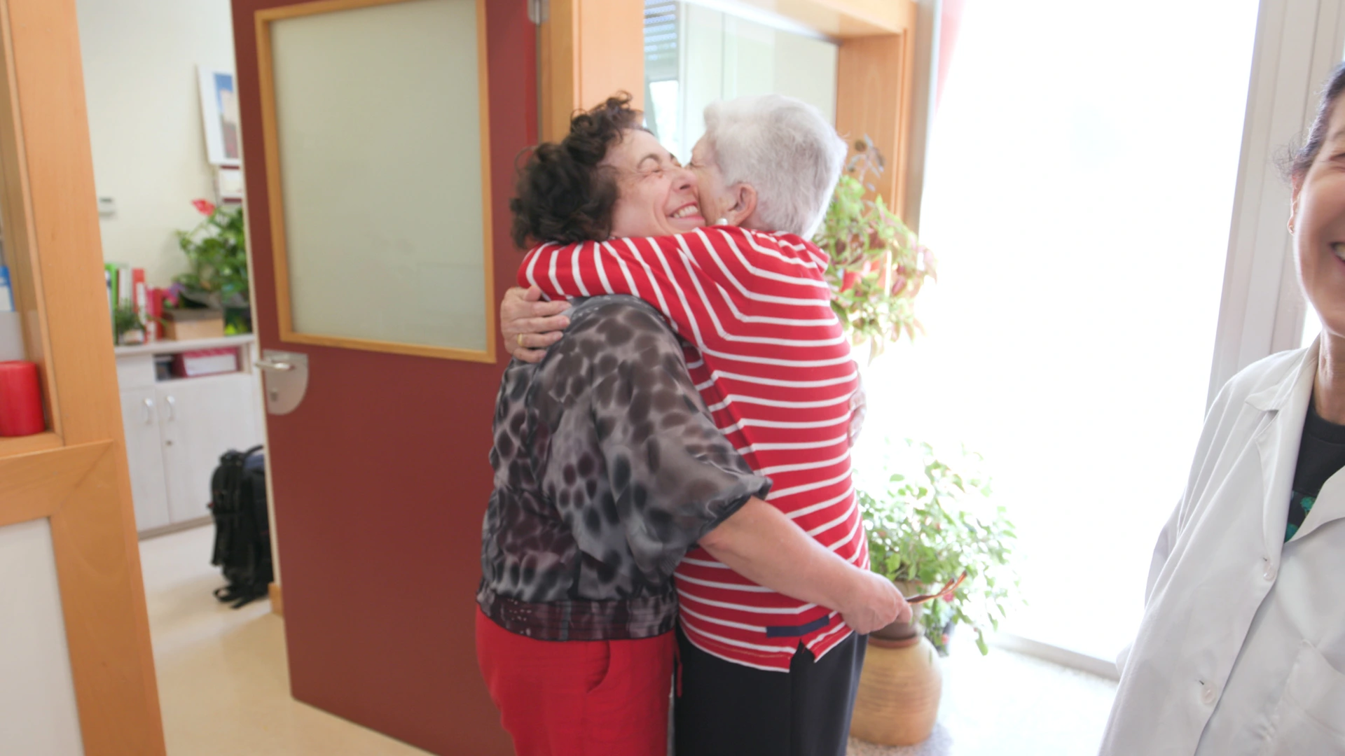 Cercanía y vínculo humano - Centro de día en Burgos