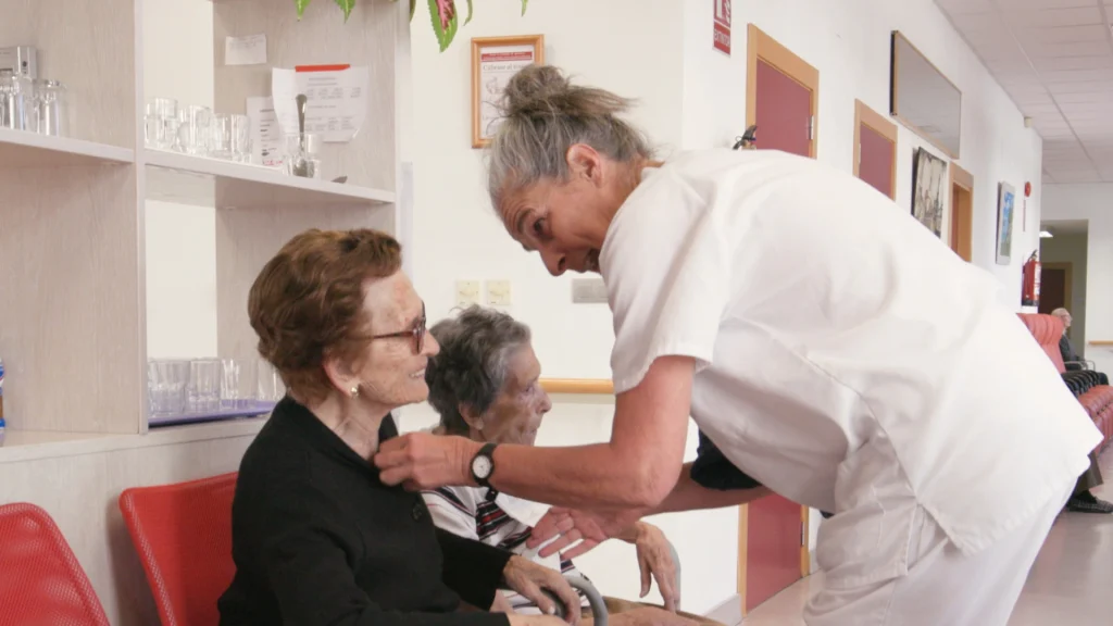 Atención personalizada para personas mayores