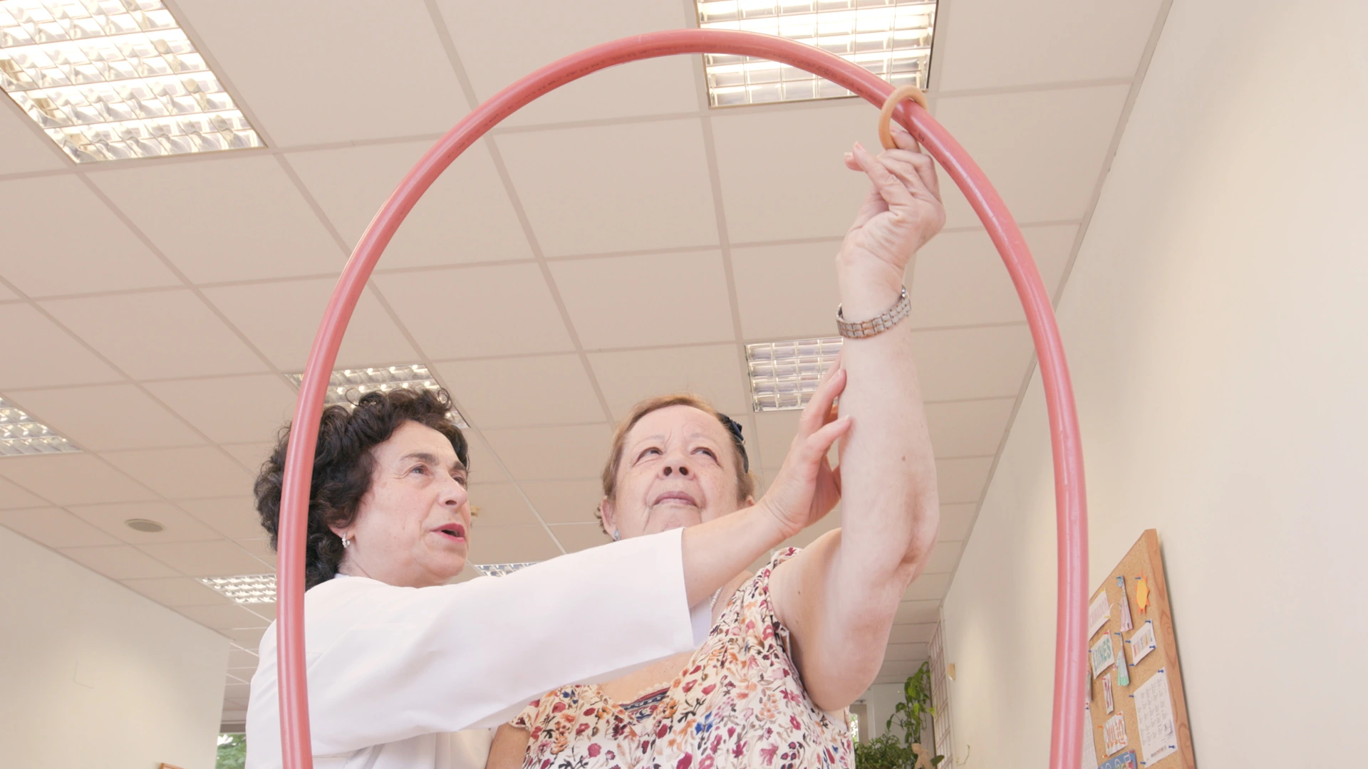 Centro de día en Burgos con servicios de terapia ocupacional