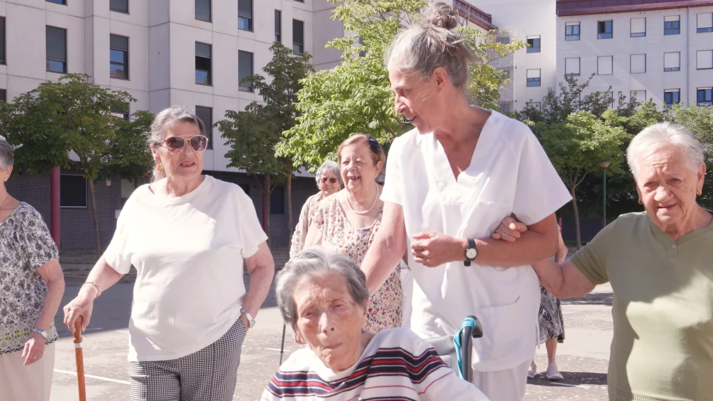 Actividades centro de día para mayores