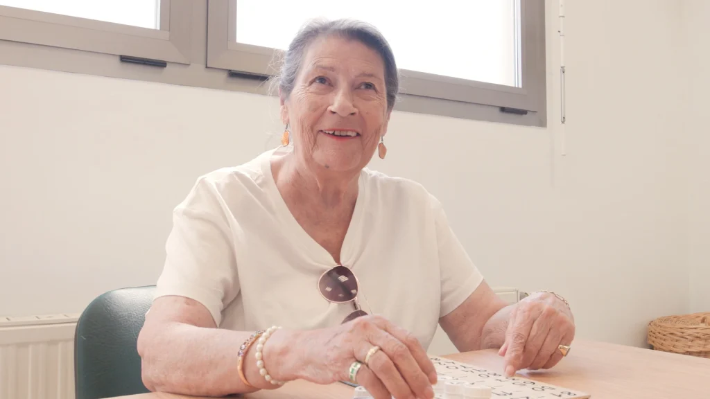 Actividades cognitivas para personas mayores