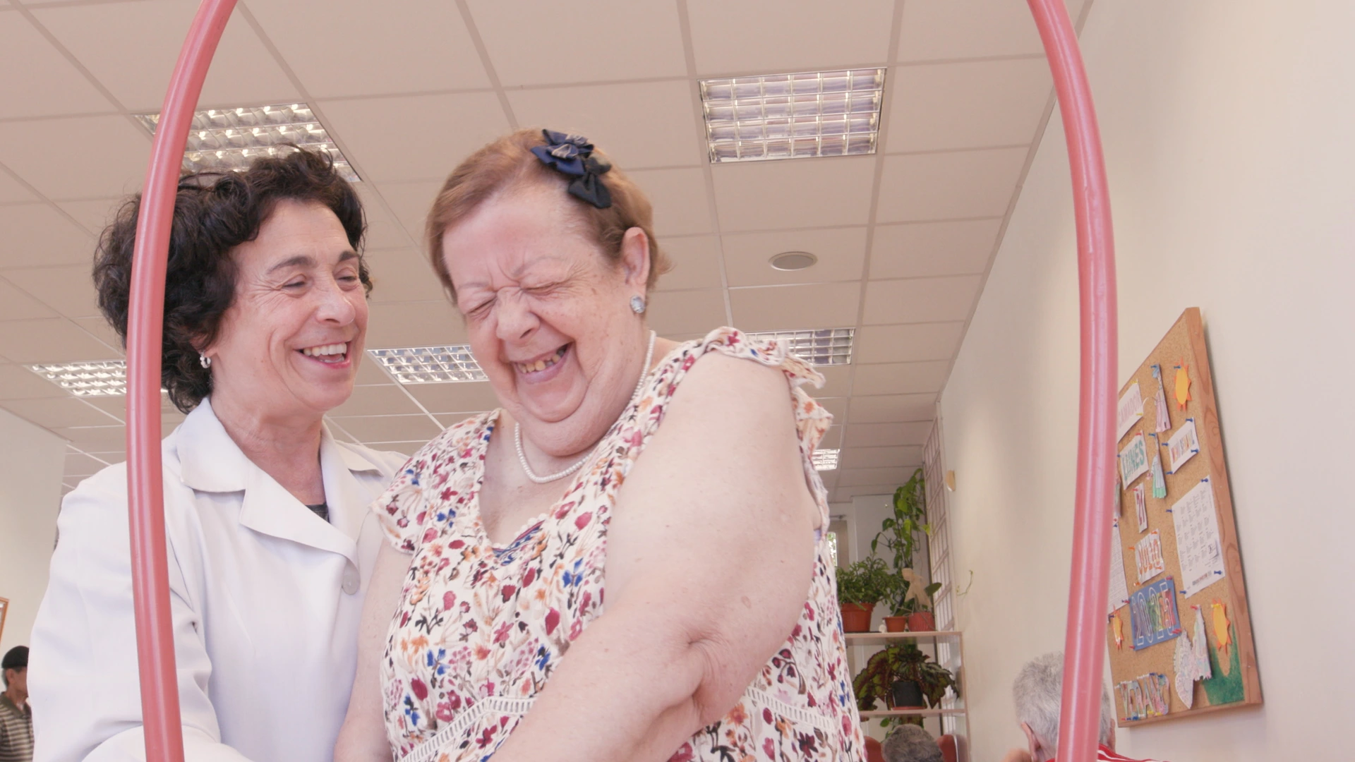 Terapia ocupacional para personas mayores